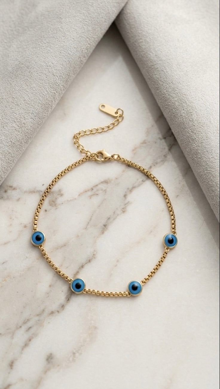 Evil Eye Bracelet
