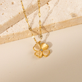 Clover Flower Necklace